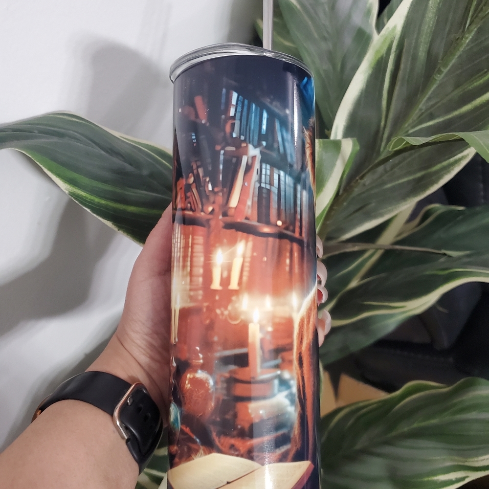 Harry Potter Tumbler - Picture 3 of 7
